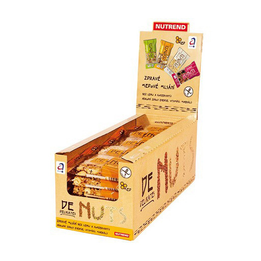 De-Nuts (35 x 35 g) De-Nuts (35 x 35 g)
