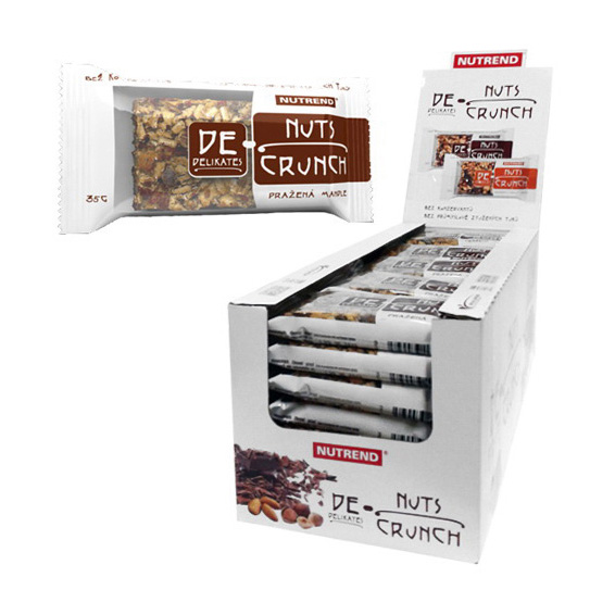 De-Nuts Crunch (35 x 35 g) De-Nuts Crunch (35 x 35 g)