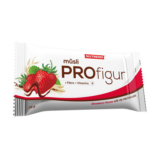 ProFigur Musli Zig-Zag (35 x 28 g) ProFigur Musli Zig-Zag (35 x 28 g)