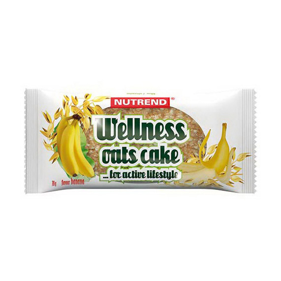 Wellness Oats Cake (70 g) Wellness Oats Cake (70 g)