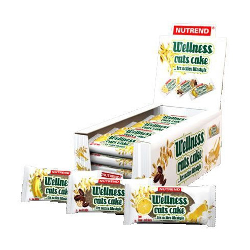 Wellness Oats Cake (20 x 70 g) Wellness Oats Cake (20 x 70 g)