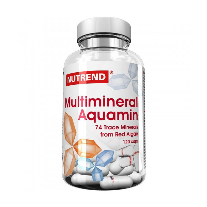 Multimineral Aquamin (120 caps) Multimineral Aquamin (120 caps)