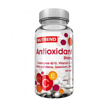 Antioxidant Strong (100 caps) Antioxidant Strong (100 caps)