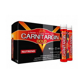 Carnitargin Gold (10 x 25 ml)