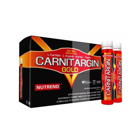 Carnitargin Gold (10 x 25 ml) Carnitargin Gold (10 x 25 ml)