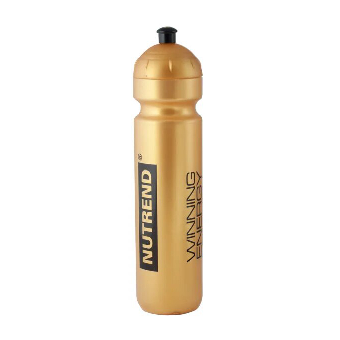 Спортивная бутылка золотая (1 l) Спортивная бутылка золотая (1 l)