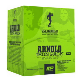 Arnold Iron Pack (30 pak)