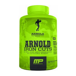 Arnold Iron Cuts (90 caps)