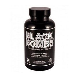 BLACK BOMBS (90 tabs)