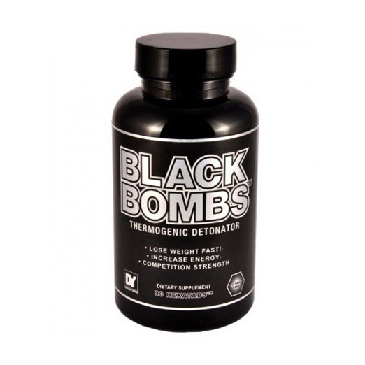 BLACK BOMBS (90 tabs) BLACK BOMBS (90 tabs)