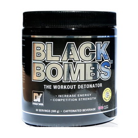 BLACK BOMBS (300 g)