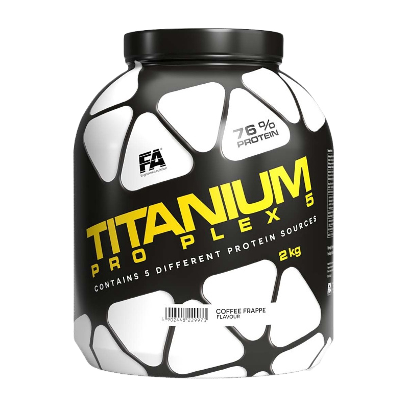 Titanium ProPlex 5 (2,27 kg) Titanium ProPlex 5 (2,27 kg)
