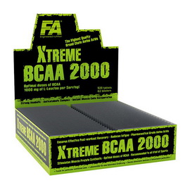 Xtreme BCAA 2000 Blister (960 tabs)