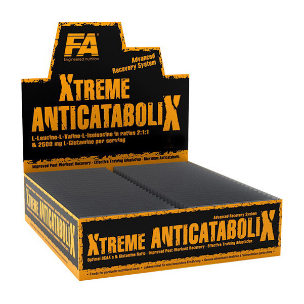 Xtreme Anitcatabolix Blister (960 tabs) Xtreme Anitcatabolix Blister (960 tabs)