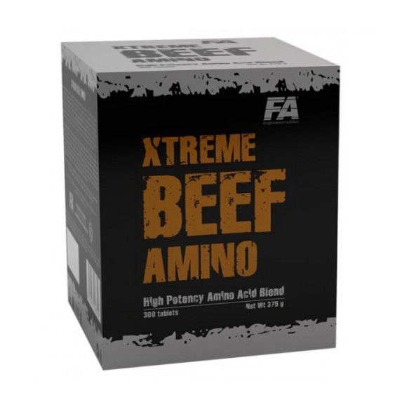 Xtreme Beef Amino (300 tabs) Xtreme Beef Amino (300 tabs)