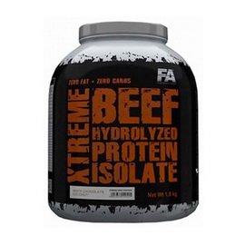 Xtreme Beef Hydrolyzed Protein Isolate (1,8 kg)