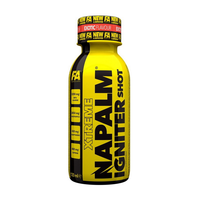 Xtreme Napalm Shot (1 x 120 ml) Xtreme Napalm Shot (1 x 120 ml)