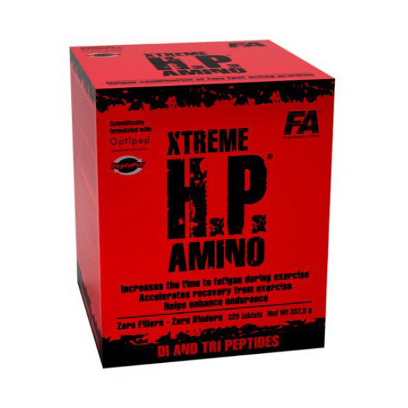 Xtreme H.P. Amino (325 tabs) Xtreme H.P. Amino (325 tabs)