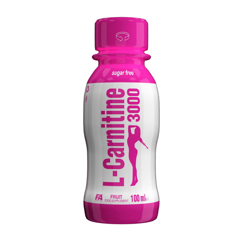 L-carnitine 3000 (1 x 100 ml) L-carnitine 3000 (1 x 100 ml)