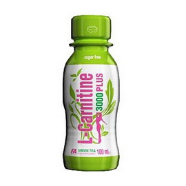 L-carnitine 3000 Plus (1 x 100 ml)