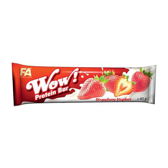 WOW Protein Bar (1 x 60 g) WOW Protein Bar (1 x 60 g)