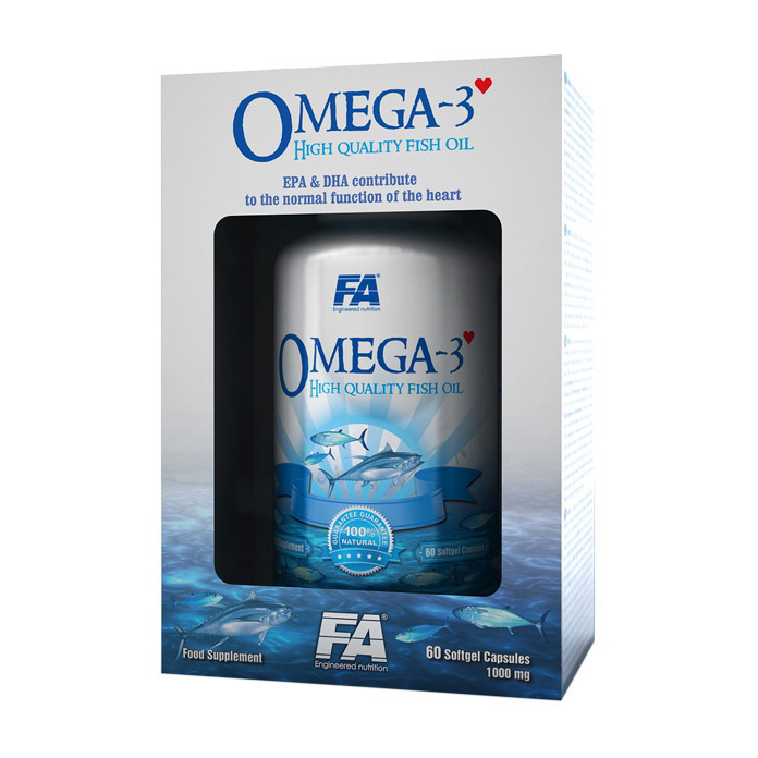 Omega-3 (120 caps) Omega-3 (120 caps)