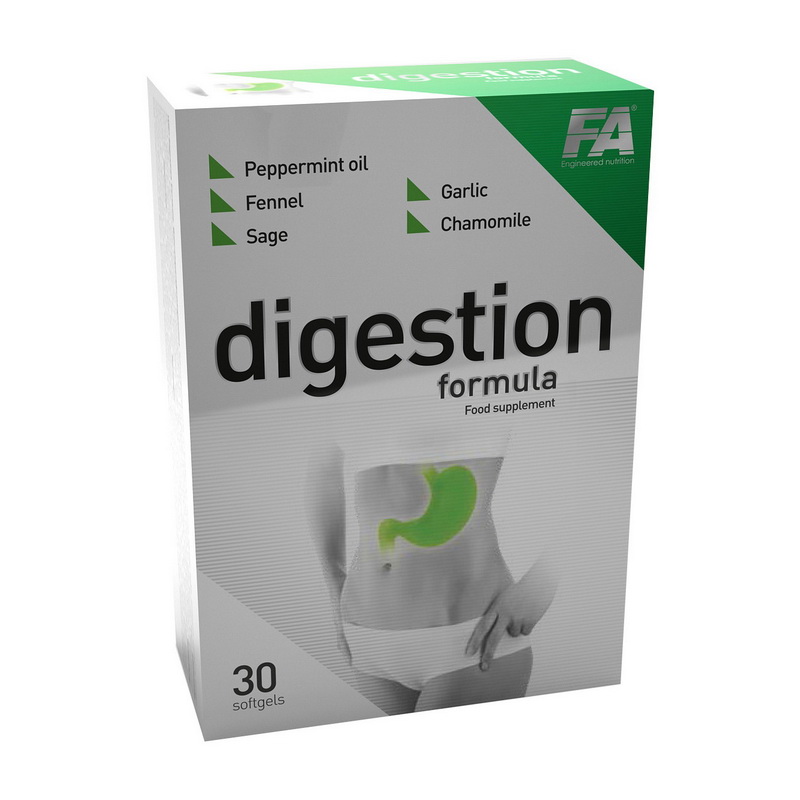 Digestion Formula (30 caps) Digestion Formula (30 caps)