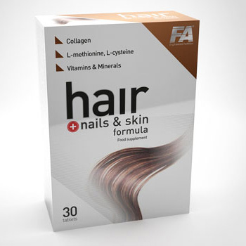Hair & Nails & Skin Formula (30 tabs) Hair & Nails & Skin Formula (30 tabs)