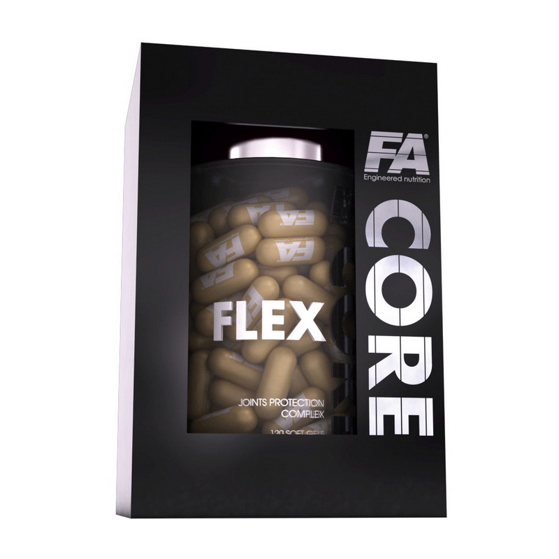 FLEX CORE (112 caps) FLEX CORE (112 caps)