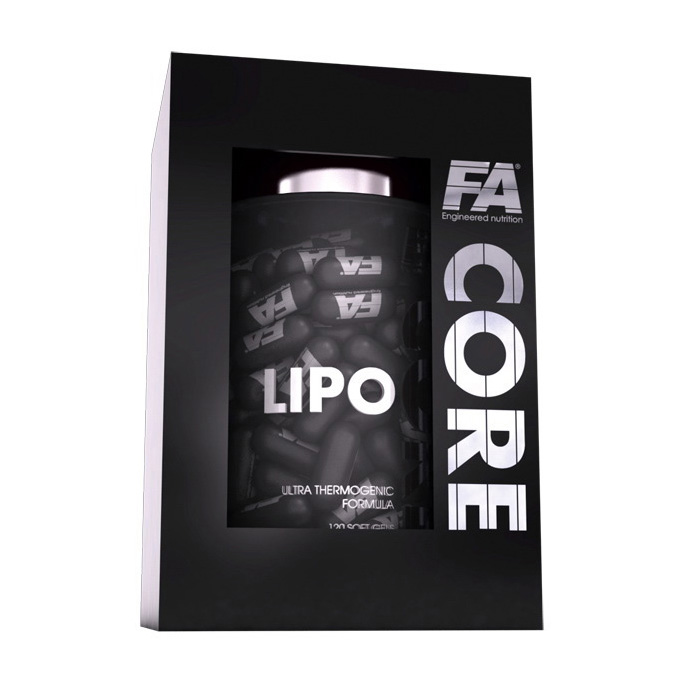 Core Lipo (120 caps) Core Lipo (120 caps)