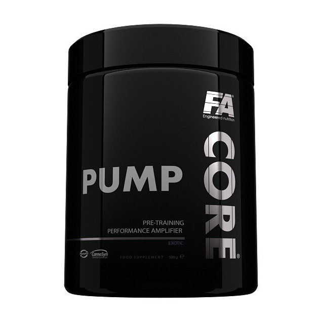 PUMP CORE (500 g) PUMP CORE (500 g)