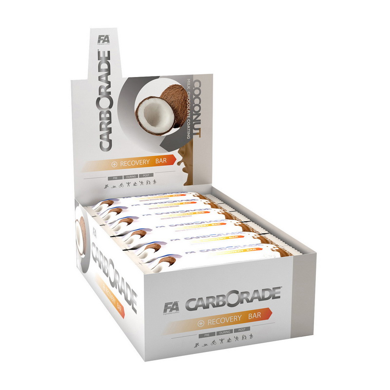 Carborade Recovery Bar (26 x 25 g) Carborade Recovery Bar (26 x 25 g)
