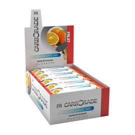 Carborade Endurance Bar (26 x 25 g)