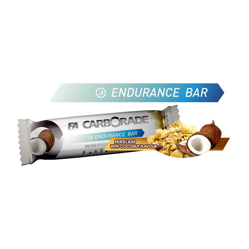 Carborade Endurance Bar (1 x 25 g) Carborade Endurance Bar (1 x 25 g)