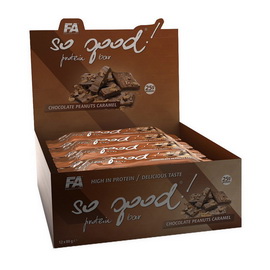 So Good! Protein Bar (12 x 80 g)
