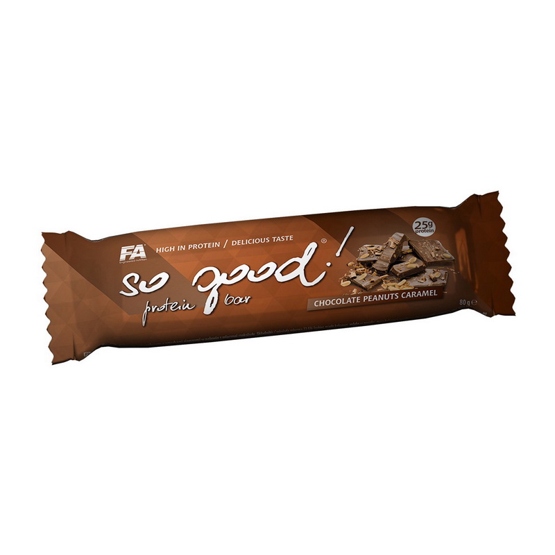 So Good! Protein Bar (1 x 80 g) So Good! Protein Bar (1 x 80 g)