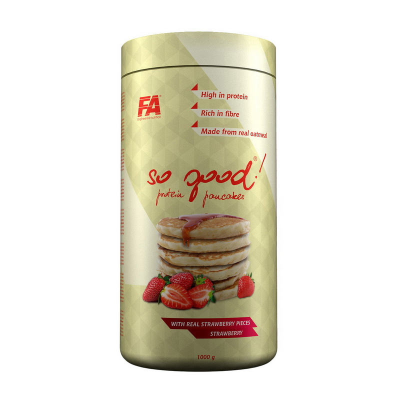 So Good! Protein Pancakes (1 kg) So Good! Protein Pancakes (1 kg)