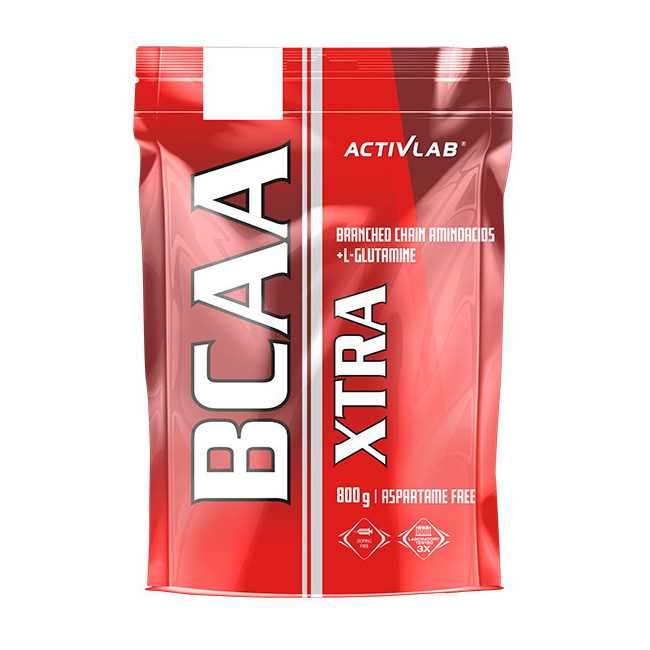 BCAA Xtra (800 g) BCAA Xtra (800 g)