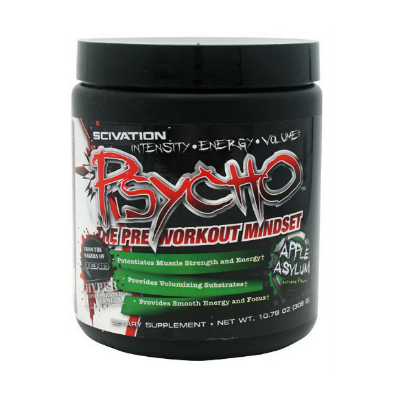 Psycho (306 g) Psycho (306 g)