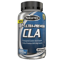 100% Ultra-Premium CLA (90 caps)