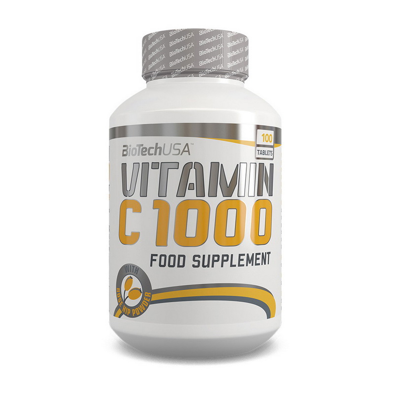 Vitamin C1000 Rose Hips (100 tabs) Vitamin C1000 Rose Hips (100 tabs)