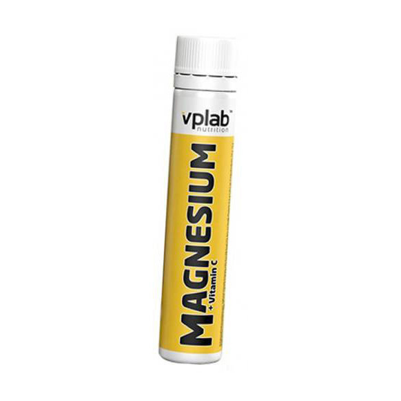 Magnesium + Vitamin C (1 x 25 ml) Magnesium + Vitamin C (1 x 25 ml)