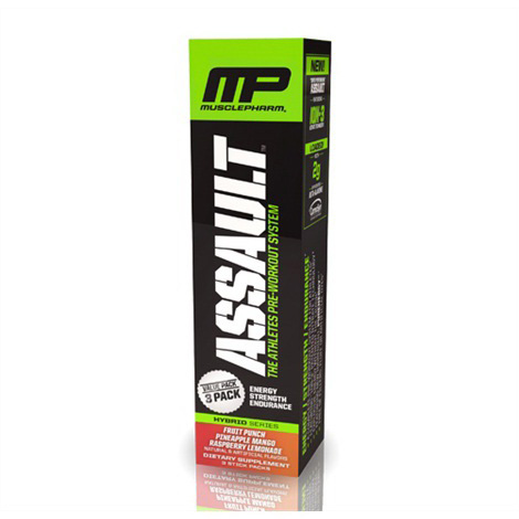 ASSAULT Variety Pack (3 pak) ASSAULT Variety Pack (3 pak)