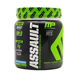 ASSAULT 30 serv (435 g)