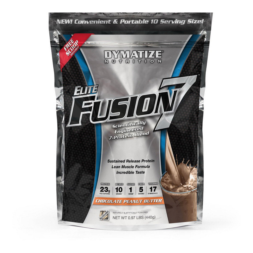 Elite Fusion 10 serv (440 g) Elite Fusion 10 serv (440 g)