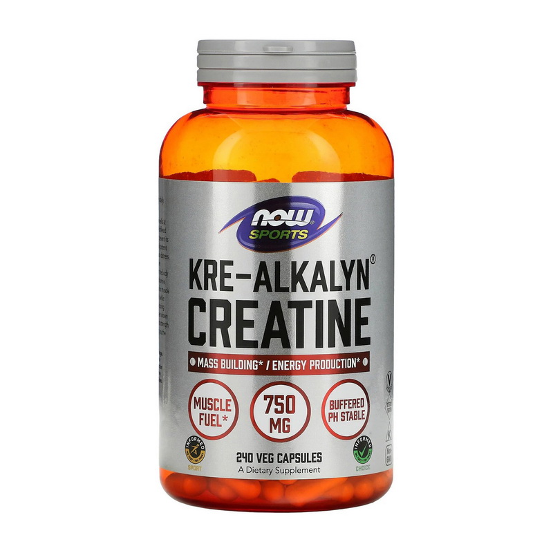 Kre-Alkalyn Creatine (240 caps) Kre-Alkalyn Creatine (240 caps)