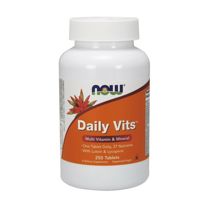 Daily Vits (250 tabs) Daily Vits (250 tabs)