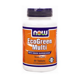 Eco-Green Multi (60 tabs)