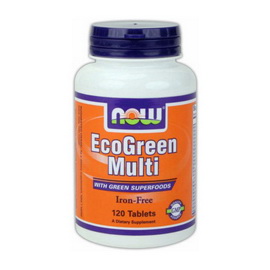 Eco-Green Multi (120 tabs)