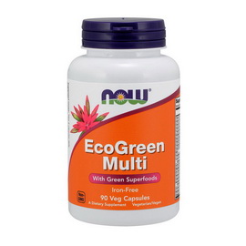 Eco-Green Multi (90 caps)